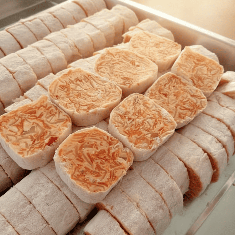 Bánh bó Quảng Ngãi